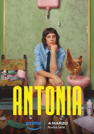 Locandina di Antonia