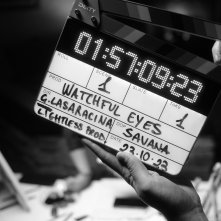 Watchful Eyes: il via alle riprese del film