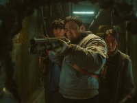 Badland Hunters, la recensione: The Raid coi rettiliani