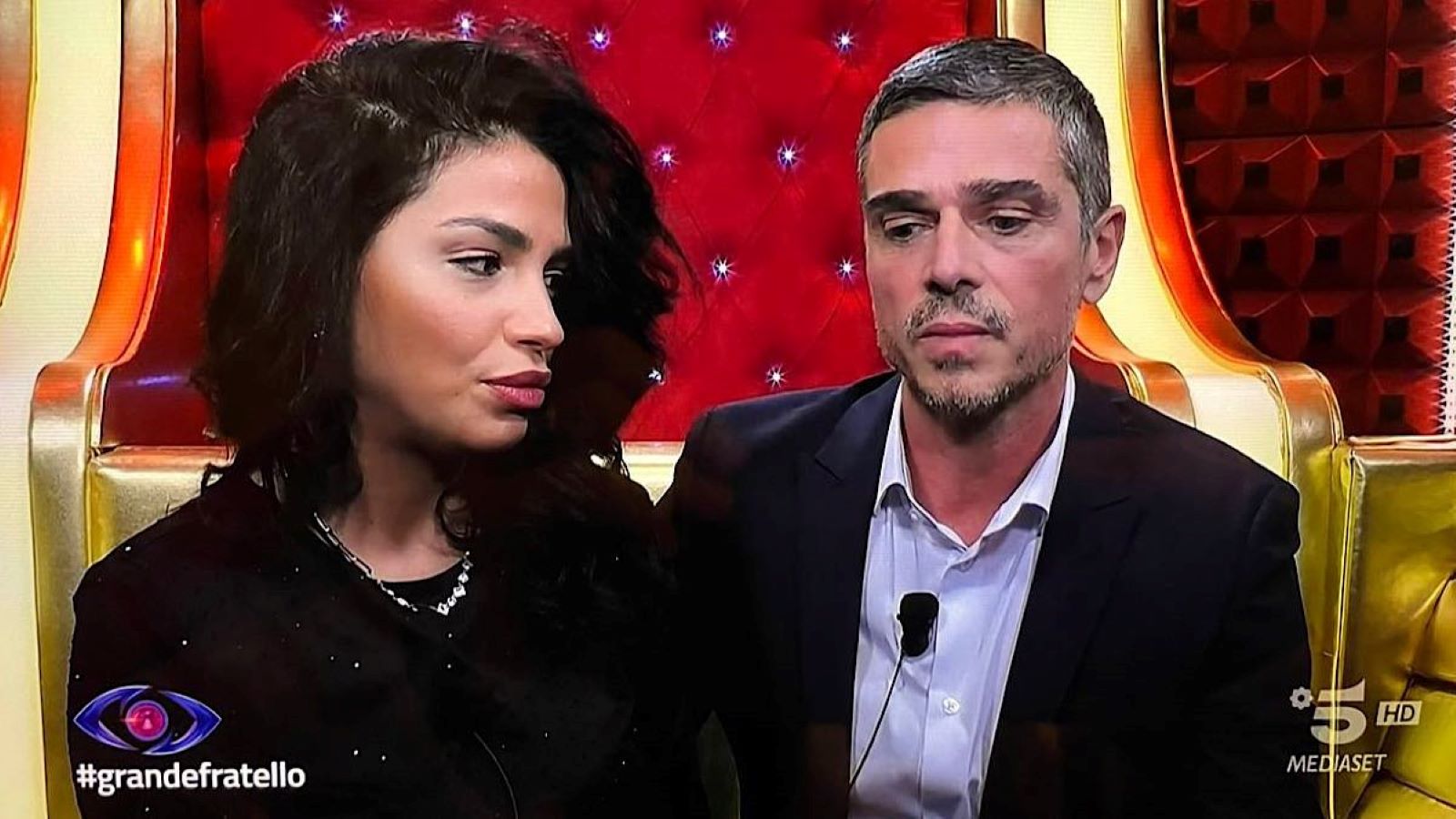 Grande Fratello: Monia La Ferrera a Massimiliano Varrese: 'Gianni è un amico, tu per me non ci sei stato'