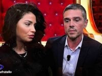 Grande Fratello: Monia La Ferrera a Massimiliano Varrese: 'Gianni è un amico, tu per me non ci sei stato'