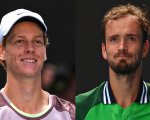 Sinner-Medvedev, quando si gioca la finale degli Australian Open di tennis: data, orario e dove vederla