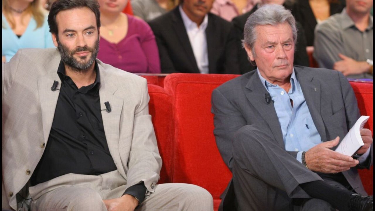 Verissimo, ospiti di sabato 27 e domenica 28 gennaio: torna Ilary Blasi, Anthony Delon sul padre Alain