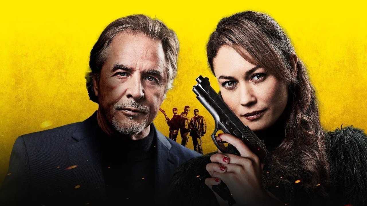 Fuoco mortale, la recensione: Olga Kurylenko per un film action di basso calibro