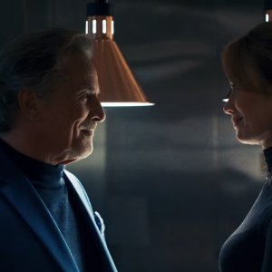 High Heat: Don Johnson, Olga Kurylenko in una foto