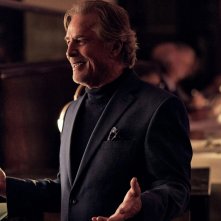 High Heat: Don Johnson in una sequenza del film