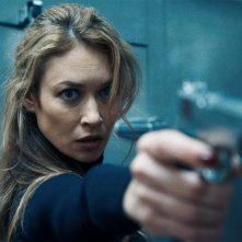 High Heat: Olga Kurylenko in una scena