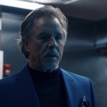 High Heat: Don Johnson in una scena del film