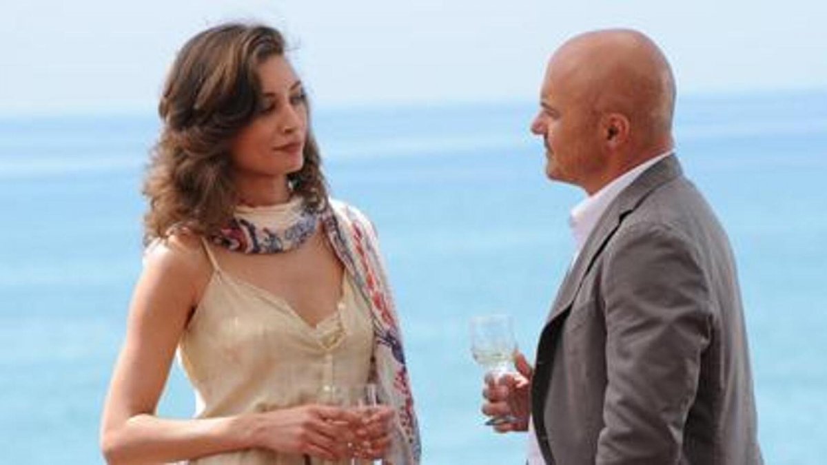 il sorriso di angelica montalbano