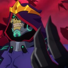 Masters of the Universe: Revolution: il terribile Skeleton