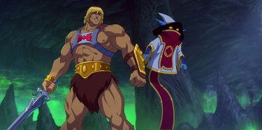 Masters Of The Universe Revolution Recensione