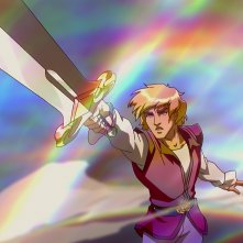 Masters of the Universe: Revolution, il principe Adam