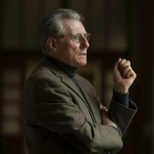 Prima danza, poi pensa. Alla ricerca di Beckett: Gabriel Byrne in un'immagine