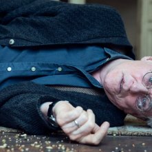 Prima danza, poi pensa. Alla ricerca di Beckett: Gabriel Byrne in una foto