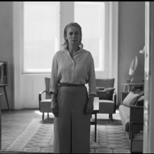 Prima danza, poi pensa. Alla ricerca di Beckett: Sandrine Bonnaire in una scena del film