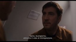 Upon Entry – L'arrivo - Trailer
