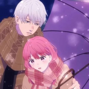 A Sign of Affection: una tenera immagine dell'anime