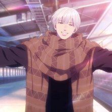 A Sign of Affection: Itsuomi in una scena