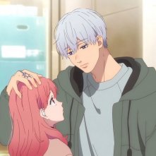 A Sign of Affection: un momento dell'anime