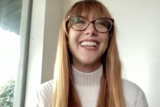 Mare Fuori 4: intervista a Ludovica Coscione