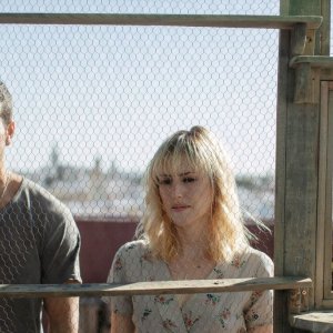 Adiós: una foto del film