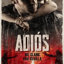 Locandina di Adiós
