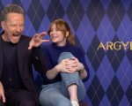 Argylle: Bryan Cranston, Bryce Dallas Howard e i leoni travestiti da agnelli