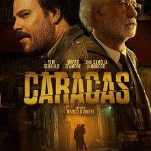 Locandina di Caracas