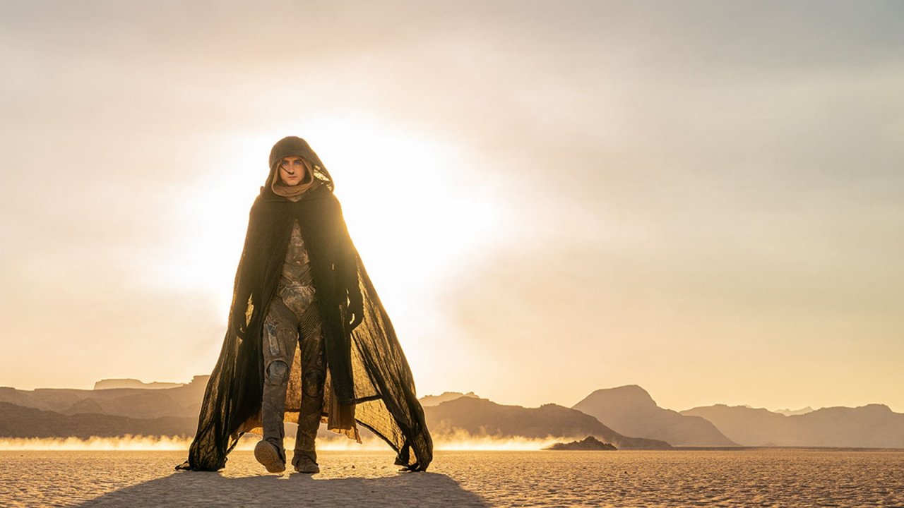 Dune: Parte Due, le nuove foto mostrano il duello tra Timothée Chalamet e Austin Butler