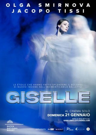 Locandina di Giselle