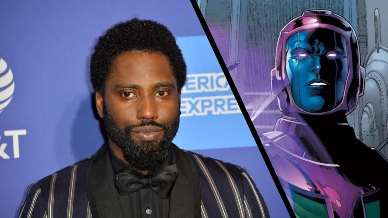 Marvel, John David Washington rimpiazzerà Jonathan Majors come nuovo Kang del MCU?