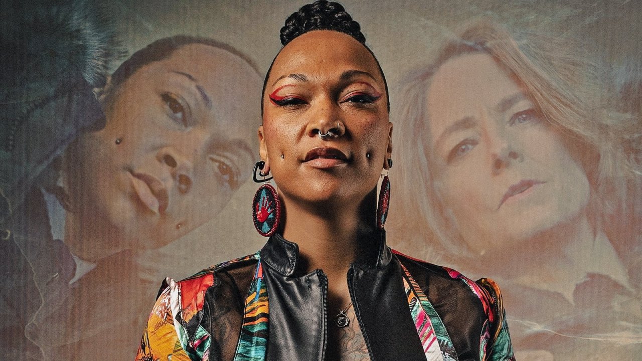 Kali Reis, dal fuoco del ring al ghiaccio di True Detective: Night Country