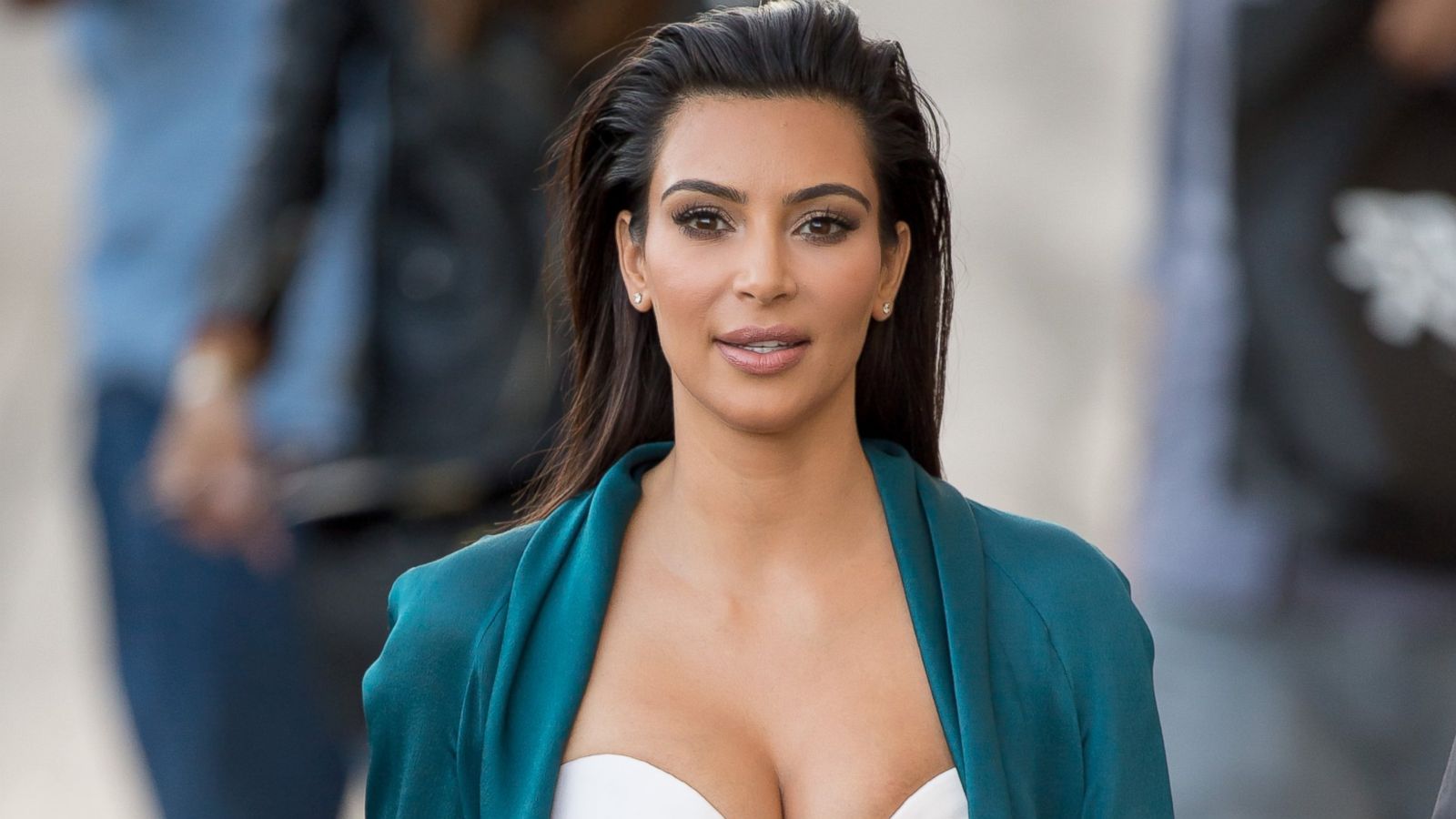 Kim Kardashian protagonista di una docuserie su Elizabeth Taylor