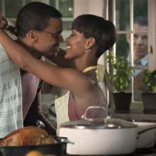 L'intruso: Meagan Good, Michael Ealy in una foto