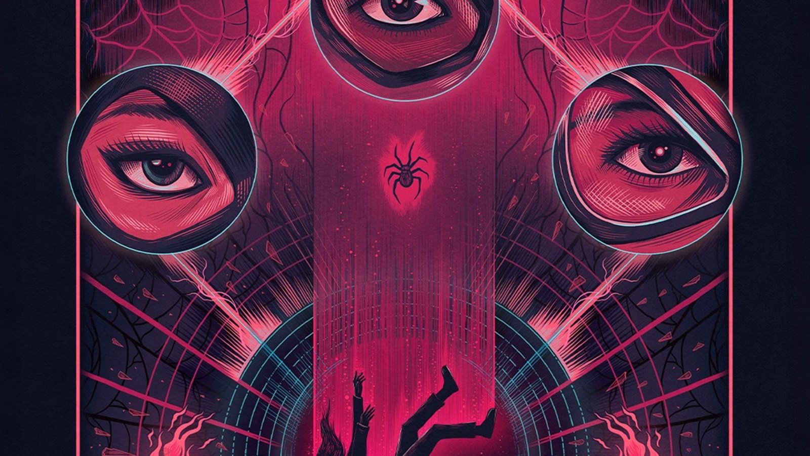 Madame Web: gli artistici poster delle versioni IMAX e 4DX