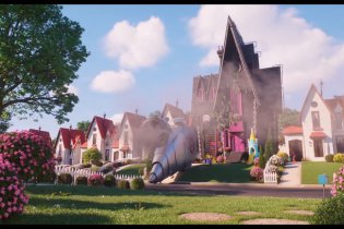 Despicable Me 4 - Trailer