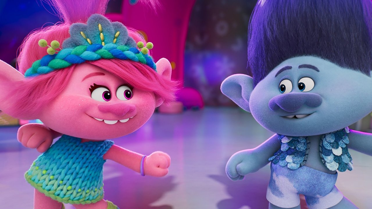 Trolls 3 - Tutti insieme in homevideo, i registi: 'Un'occasione unica per esplorare di più il mondo dei film'