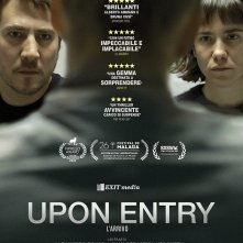 Locandina di Upon Entry - L'arrivo