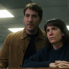 Upon Entry - L'arrivo: Bruna Cusí, Alberto Ammann in una foto