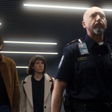 Upon Entry - L'arrivo: Bruna Cusí, Alberto Ammann in un'immagine