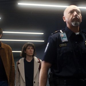 Upon Entry - L'arrivo: Bruna Cusí, Alberto Ammann in un'immagine