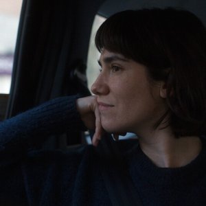 Upon Entry - L'arrivo: Bruna Cusí in una scena del film