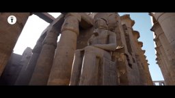 Uomini E Dei. Le Meraviglie Del Museo Egizio - Trailer Italiano