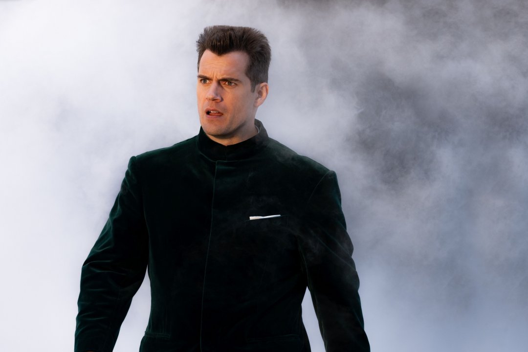 Henry Cavill vestirà i panni di una spia e tutti vogliono che sia James Bond: "Ormai è un meme"
