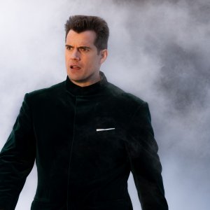 Argylle - La superspia: Henry Cavill in una scena del film