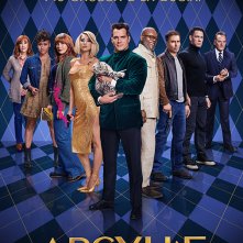 Locandina di Argylle - La super spia