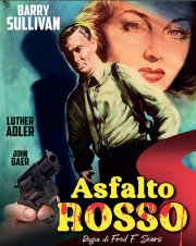 Locandina di Asfalto rosso