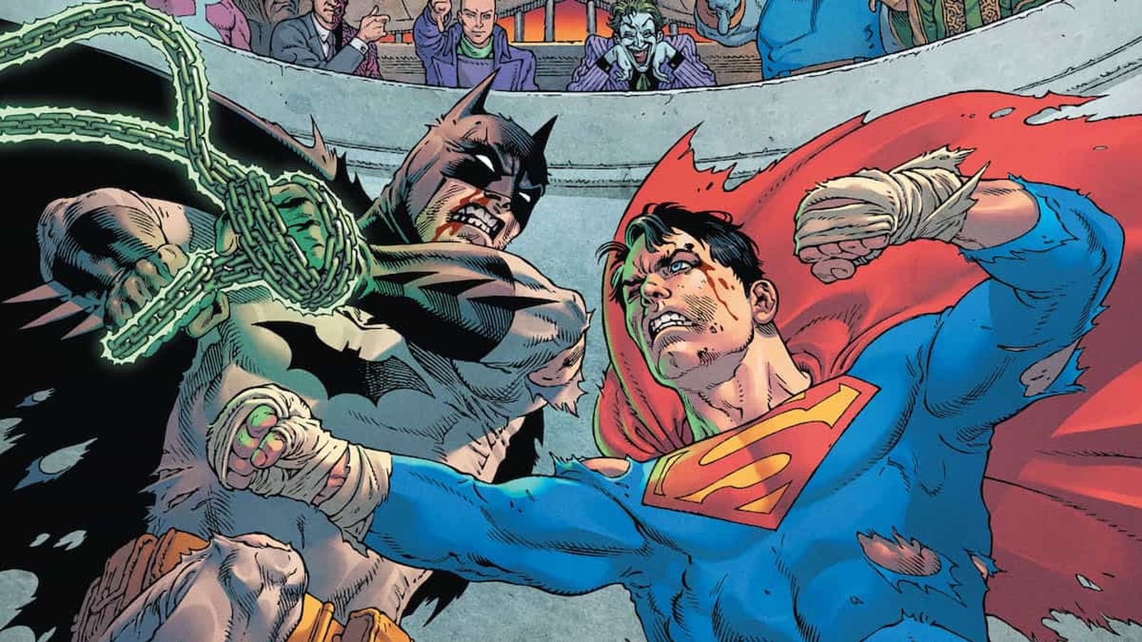 Superman: Legacy, 'Batman non è nella sceneggiatura', la conferma di James Gunn
