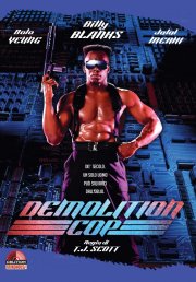 Locandina di Demolition Cop