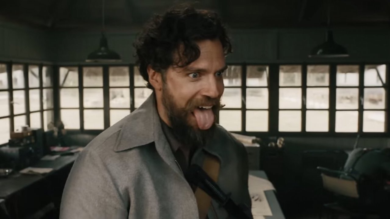 The Ministry Of Ungentlemanly Warfare: Henry Cavill a caccia di nazisti nel trailer del film di Guy Ritchie